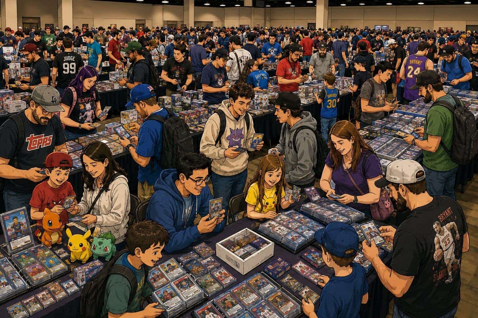 Find local card shows