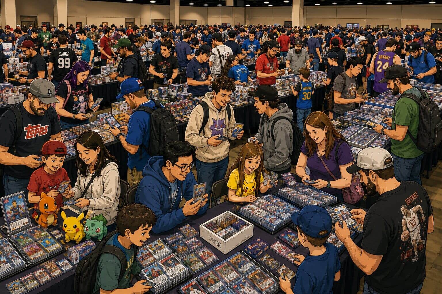 Find local card shows