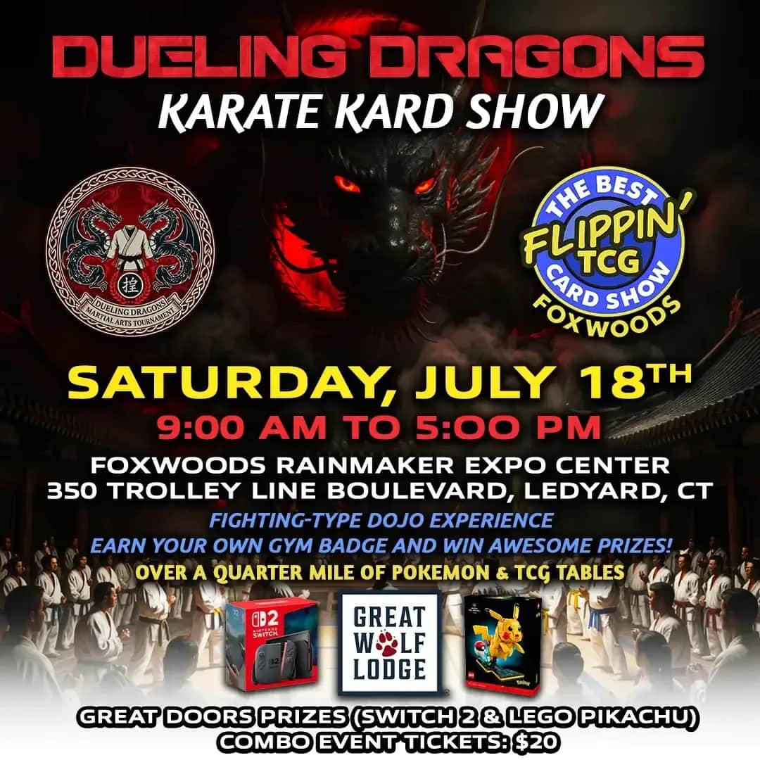 Best Flippin' Card Show Best Flippin' Card Show