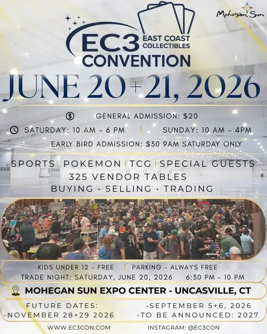 East Coast Collectibles Convention East Coast Collectibles Convention