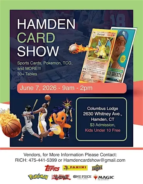 Hamden Card Show Hamden Card Show