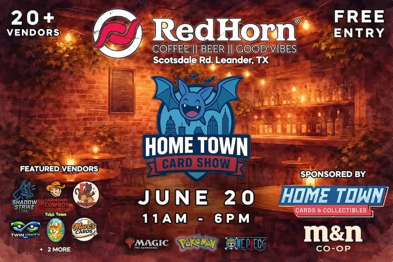Home Town Card Show Home Town Card Show