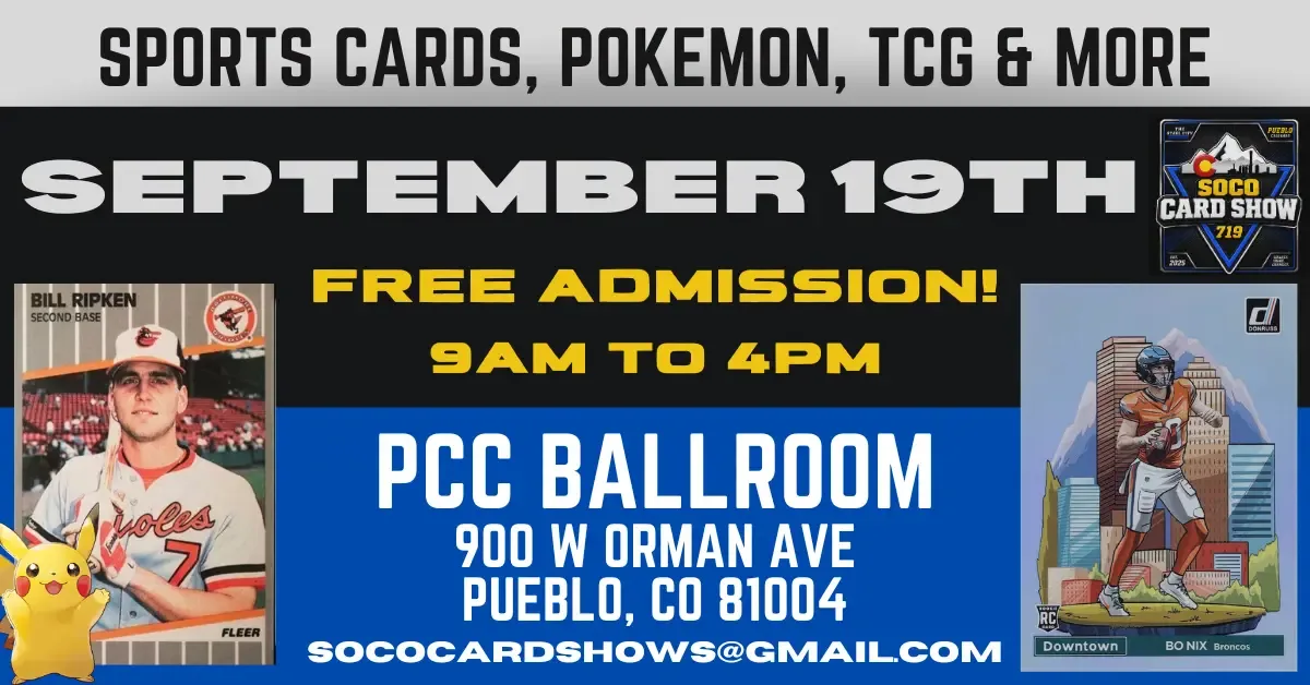 SoCo Card Show SoCo Card Show