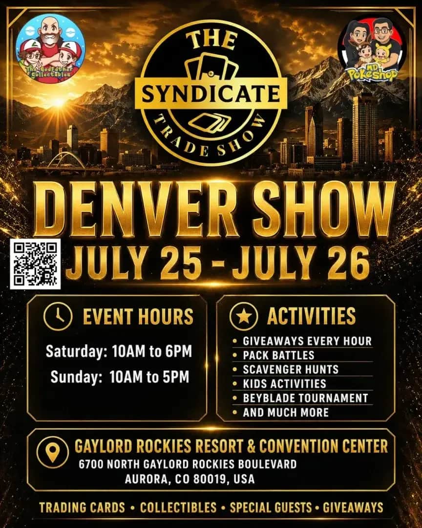 Syndicate Market Pop Up - Denver Syndicate Market Pop Up - Denver